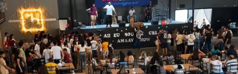 Inscrições para festivais do AMAAV Show começam nesta terça-feira (1º)
