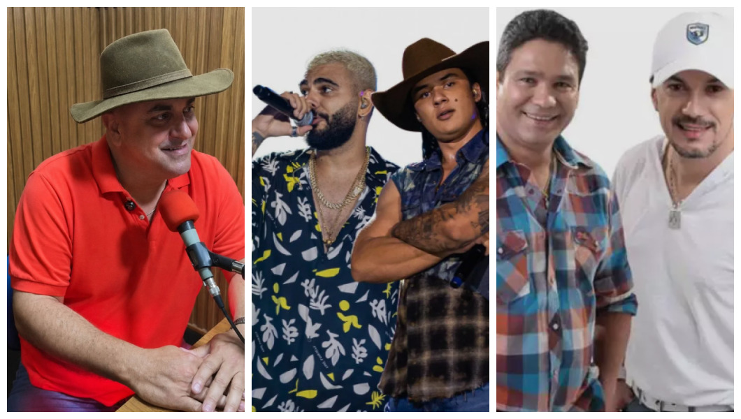 Festa do Fazendeiro de Lagamar confirma nova atração após cancelamento de show
