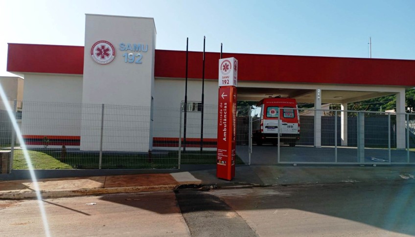 Guarda-Mor e Lagamar estão entre os municípios que receberão novas bases do SAMU no Noroeste de Minas