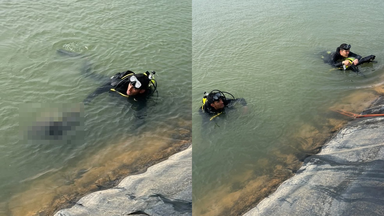 Tragédia: homem morre afogado em lagoa de irrigação com 12 metros de profundidade em Lagoa Grande