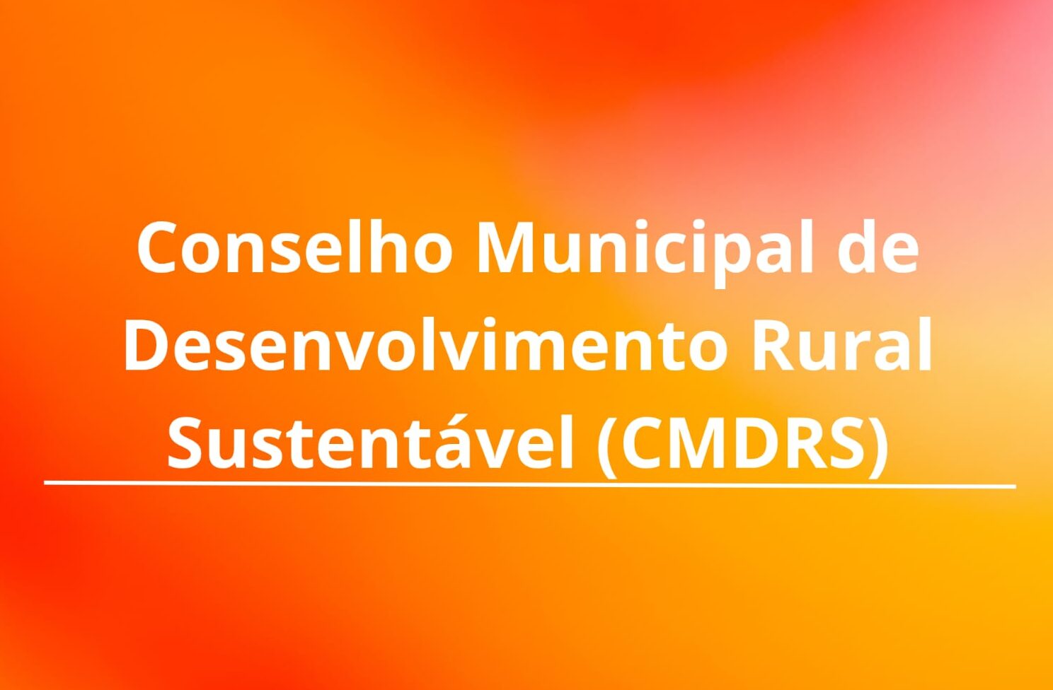 VAZANTE – Conselho Municipal realiza reunião sobre agricultura sustentável e fortalecimento de associações rurais